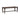 Liberty Allyson Park Wood Seat Bench — 417B-C9000B — view 2