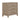 Liberty Brentwood 3 Drawer Nightstand w/ Charging Station — 789-BR61 — view 2