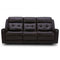 Liberty Carrington Power Sofa in Dark Brown-Washburn's Home Furnishings