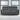 Liberty Cooper Power Reclining Sofa in Blue Gray Leather-Washburn's Home Furnishings