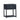 Liberty East End 1 Shelf Accent Table in Denim Finish — 2030-AT2126 — view 2