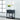 Liberty East End 1 Shelf Accent Table in Denim Finish — 2030-AT2126 — view 1