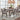 Liberty Edison 7 Piece Rectangular Table Set w/6 Upholstered Dining Chairs Bundle-Washburn's Home Furnishings