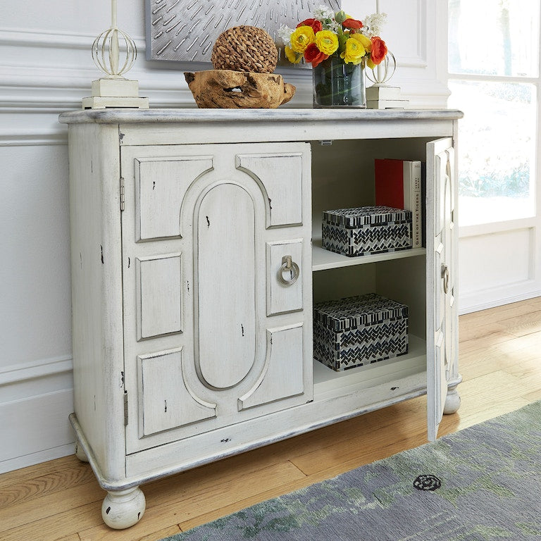 Liberty Kirkwood 2 Door Accent Cabinet-Washburn's Home Furnishings