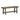 Liberty Lindsey Farm - Backless Bench (RTA) — 62-C9000B — view 2