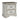 Liberty Magnolia Manor - 2 Drawer Night Stand-Washburn's Home Furnishings