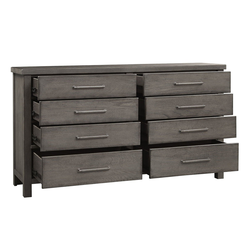 Modern Farmhouse - 8 Drawer Dresser-Washburn's Home Furnishings