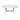 Liberty Modern Farmhouse Splay Leg Round Coctail Table in White — 406W-OT1013 — view 2
