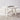 Liberty Modern Farmhouse Splay Leg Round Coctail Table in White-Washburn's Home Furnishings