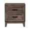 Liberty Ridgecrest 2 Drawer Night Stand-Washburn's Home Furnishings