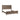 Ridgecrest King Panel Bedframe (Headboard, Footboard & Rails) Bundle-Washburn's Home Furnishings