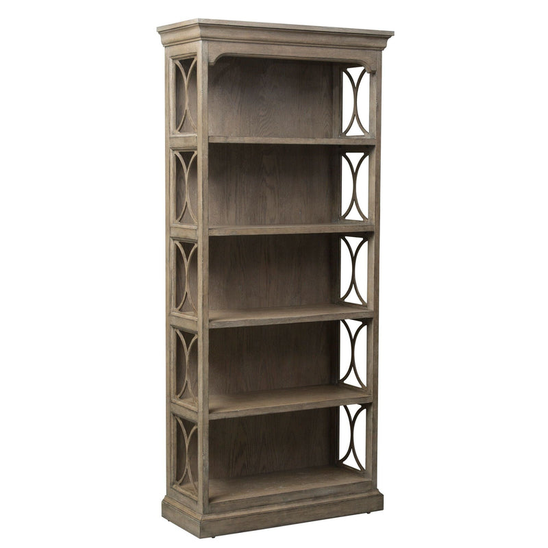 Simply Elegant - Bookcase-Washburn's Home Furnishings