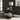 Liberty Vintage Series Open Night Stand in Black — 179-BR61-B — view 1