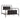 Liberty Vintage Series Queen Metal Bedframe in Black-Washburn's Home Furnishings