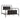 Liberty Vintage Series Queen Metal Bedframe in Black-Washburn's Home Furnishings