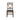 Loft Brown Chair — IFD6552CHR — view 2