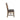 Loft Brown Chair — IFD6552CHR — view 3