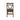 Loft Brown Chair — IFD6552CHR — view 4