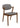 Malone - Collection - Dining Chair - Grey-Washburn's Home Furnishings