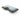 Malouf Z Shoulder Cutout Carbon Cool LT Pillow - Queen-Washburn's Home Furnishings