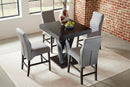 Mannes - Counter Table - Brown-Washburn's Home Furnishings