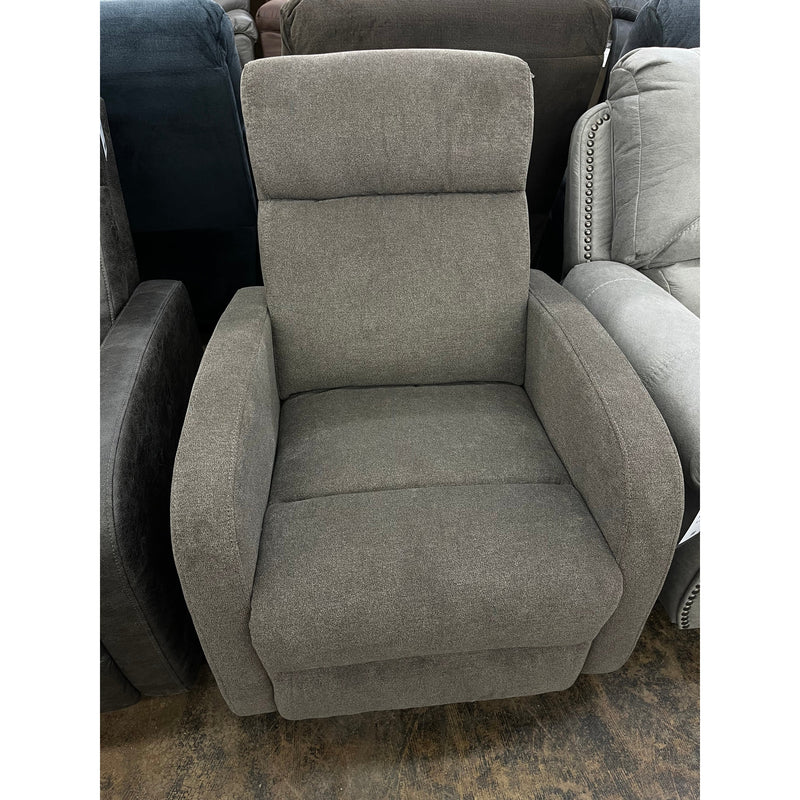 Manwah Glider Recliner in Cocoa-Washburn's Home Furnishings