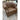 Mayo 8220L Leather Swivel Chair in Omaha Rum Antique Nailheads-Washburn's Home Furnishings