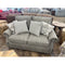 Mayo Northwest Loveseat in Paloma Grey-Washburn's Home Furnishings