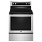 Maytag 30-Inch Wide Electric Range With True Convection And Power Preheat - 6.4 Cu. Ft.-Washburn's Home Furnishings