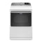 Maytag 7.4cf Top Load Dryer White-Washburn's Home Furnishings