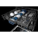 Maytag Stainless Steel Top Control Dishwasher with Third Level Rack-Washburn's Home Furnishings