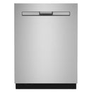 Maytag Stainless Steel Top Control Dishwasher with Third Level Rack-Washburn's Home Furnishings