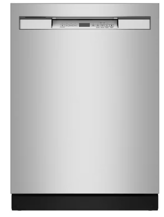 Maytag Top Control Dishwasher with PowerBlast® cycle and Heated Dry-Washburn's Home Furnishings