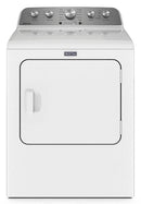 Maytag Top Load Electric Dryer with Steam-Enhanced Cycles - 7.0 cu. ft.-Washburn's Home Furnishings