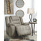 Mccade - Cobblestone - Rocker Recliner-Washburn's Home Furnishings