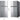 Midea 14 CuFt Top Mount Refrigerator, Glass Shelves, Garage Ready, Ice Maker Ready, in Stainless-Washburn's Home Furnishings