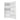 Midea 14 CuFt Top Mount Refrigerator in White-Washburn's Home Furnishings