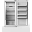 Midea 14cf Convertible Upright Freezer-Washburn's Home Furnishings