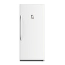 Midea 21 Cu Ft Upright Convertible Freezer in White-Washburn's Home Furnishings