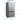 Midea 23 CuFt, 33" Wide Garage Ready French Door Refrigerator w/Icemaker in Stainless Steel-Washburn's Home Furnishings