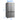 MIDEA 23 CU FT BOTTOM FREEZER REFRIGERATOR IN STAINLESS-Washburn's Home Furnishings
