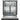 Midea 24" Front Control Dishwasher w/Stainless Steel Tub & Interior LED Light in Black-Washburn's Home Furnishings