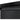 Midea 24" Front Control Dishwasher w/Stainless Steel Tub & Interior LED Light in Black-Washburn's Home Furnishings