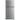Midea 30" 18 CuFt Top Freezer Refrigerator w/ 3 Spillproof Glass Shelves, Gallon Door Bin, Garage Ready, Icemaker Ready in StainlessSteel-Washburn's Home Furnishings