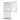 Midea 30" 18.7 CuFt Bottom Mount Refrigerator in White-Washburn's Home Furnishings