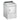 Midea 7.0 CuFt Electric Dryer-Washburn's Home Furnishings