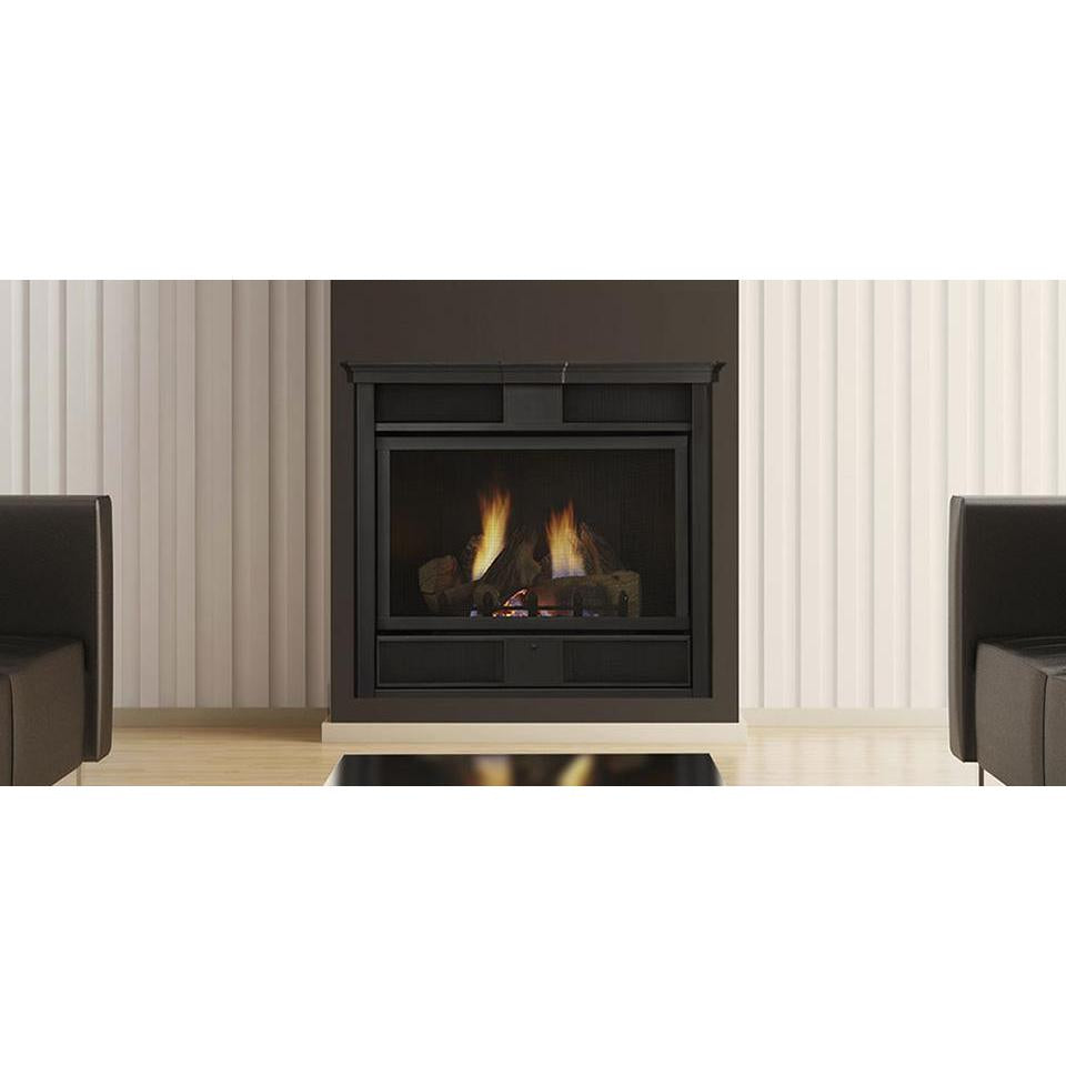 Symphony Vent Free. Manufacturer series illustration; shown size, accessories and room finishing may differ from the quoted configuration.