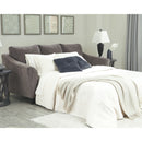 Nemoli - Slate - Queen Sofa Sleeper-Washburn's Home Furnishings