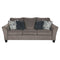 Nemoli - Slate - Queen Sofa Sleeper-Washburn's Home Furnishings