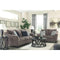 Nemoli - Slate - Queen Sofa Sleeper-Washburn's Home Furnishings